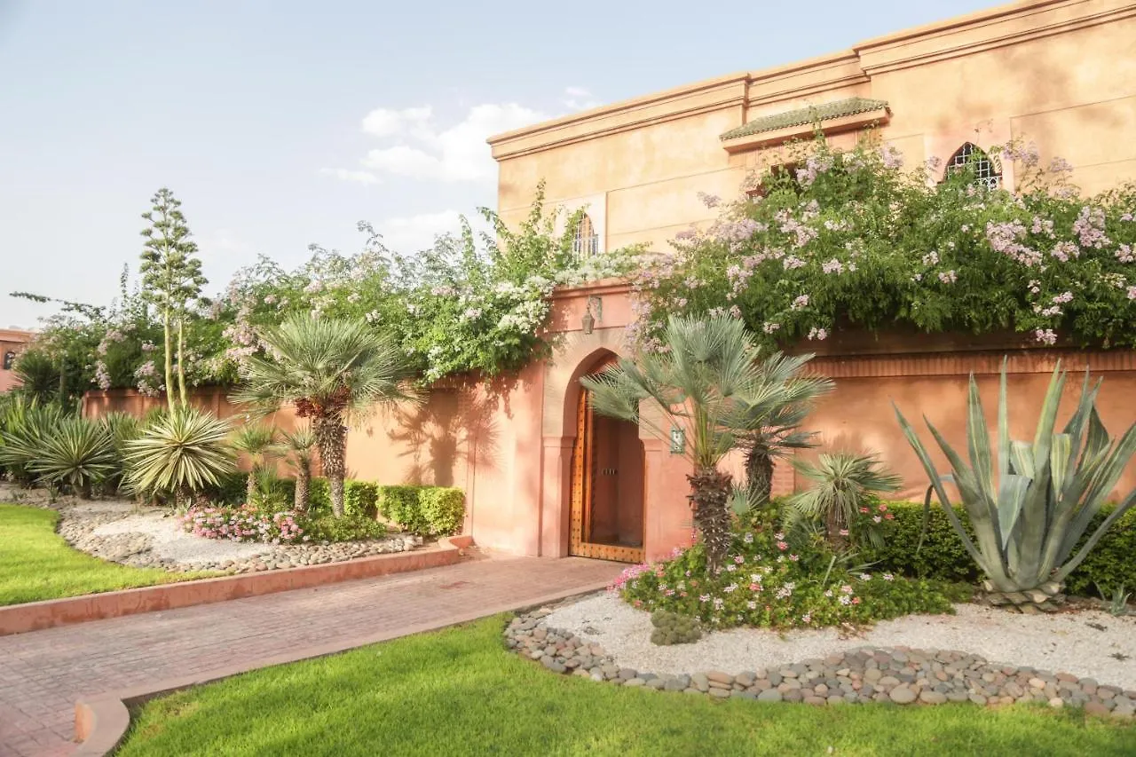 Villa Taj Sofia & Spa Marrakesh