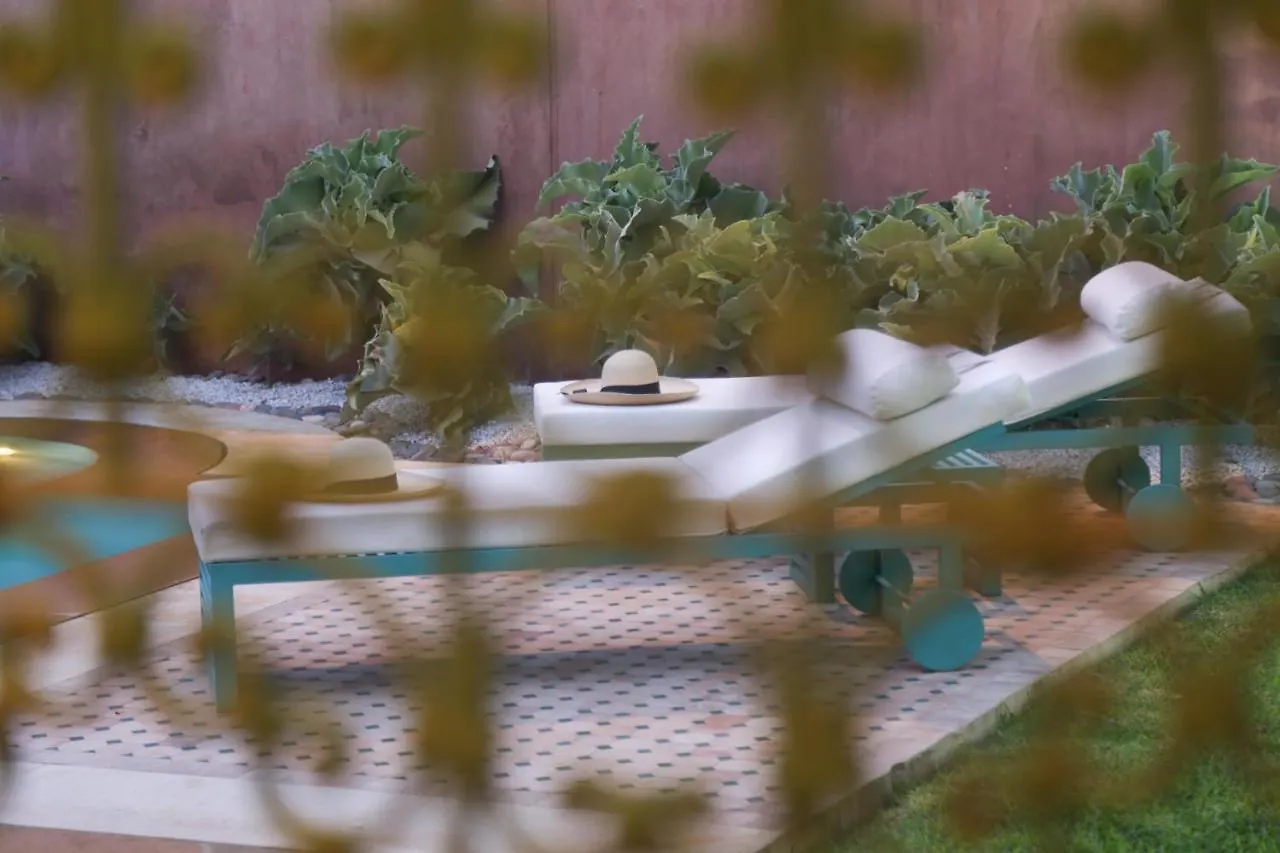 Villa Taj Sofia & Spa Marrakesh