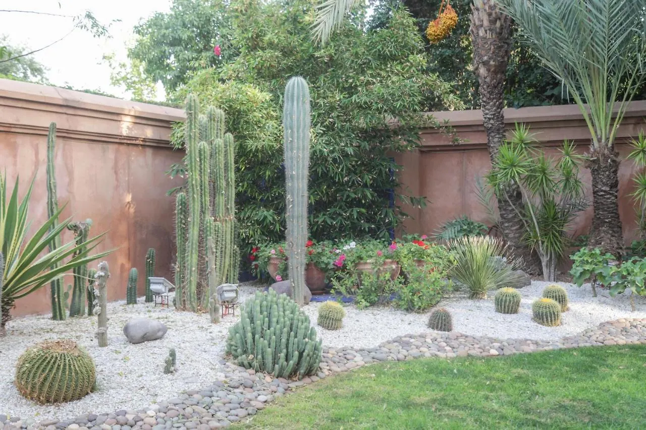 Villa Taj Sofia & Spa Marrakesh