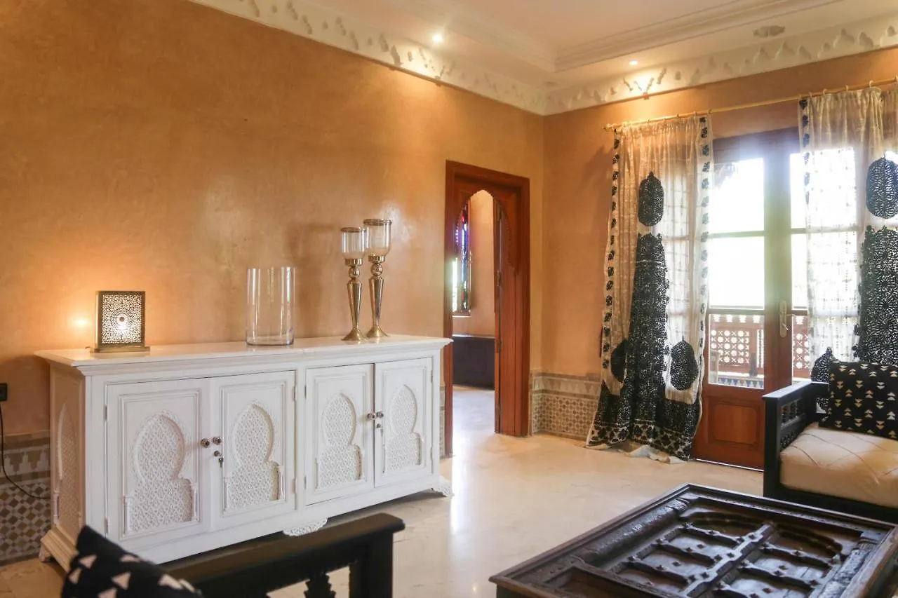 Villa Taj Sofia & Spa Marrakesh