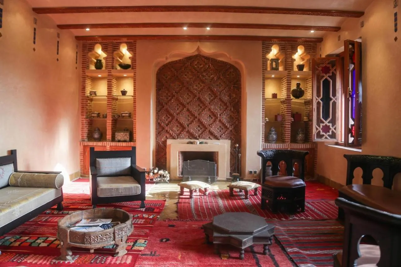 Villa Taj Sofia & Spa Marrakesh