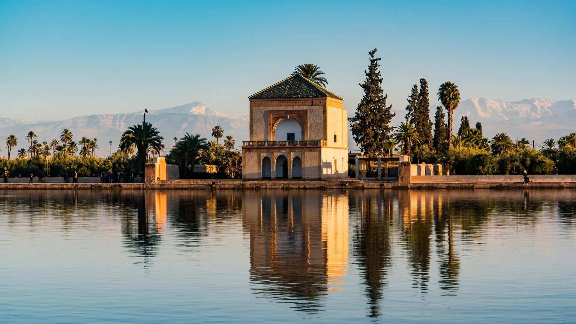 Villa Taj Sofia & Spa Marrakesh