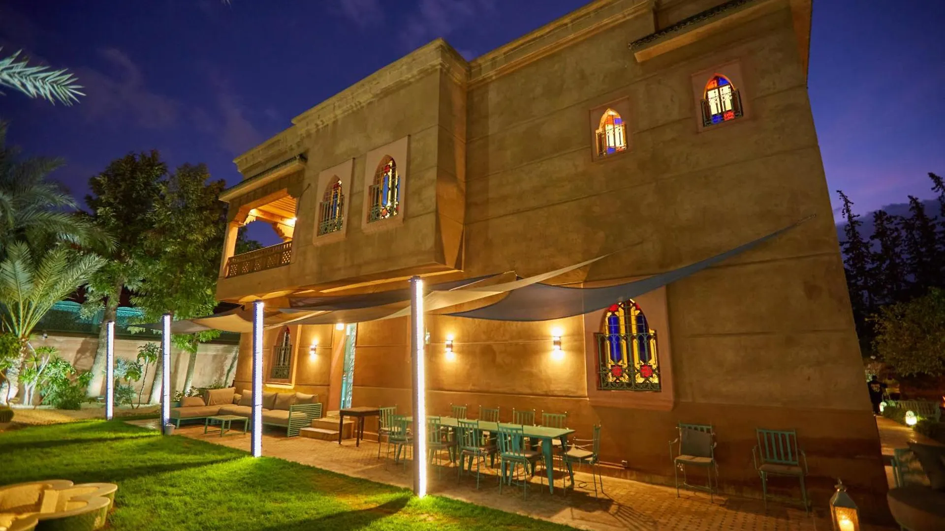 Villa Taj Sofia & Spa Marrakesh Morocco
