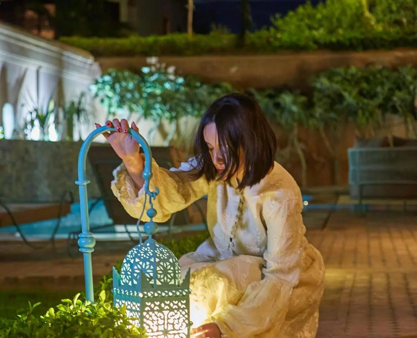 Villa Taj Sofia & Spa Marrakesh Morocco