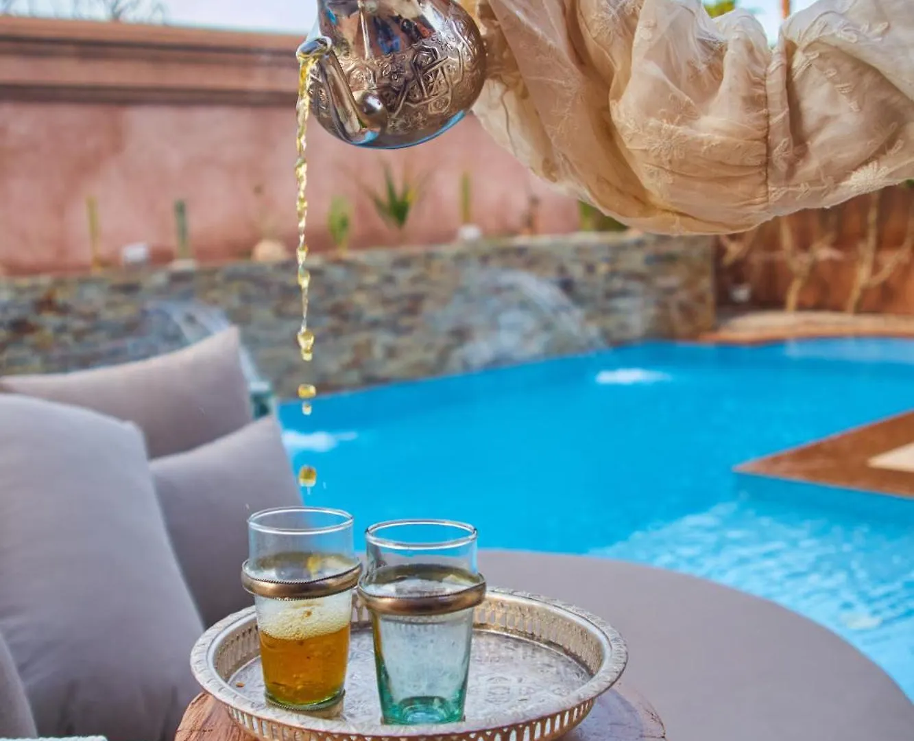 Villa Taj Sofia & Spa Marrakesh
