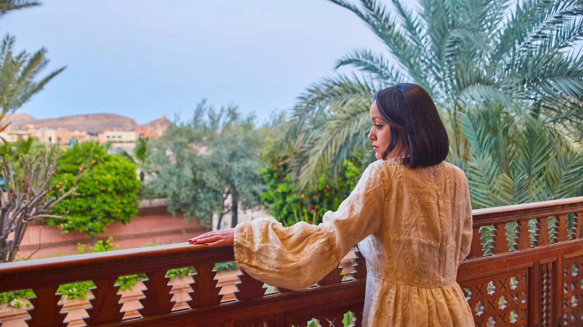 Villa Taj Sofia & Spa Marrakesh Morocco