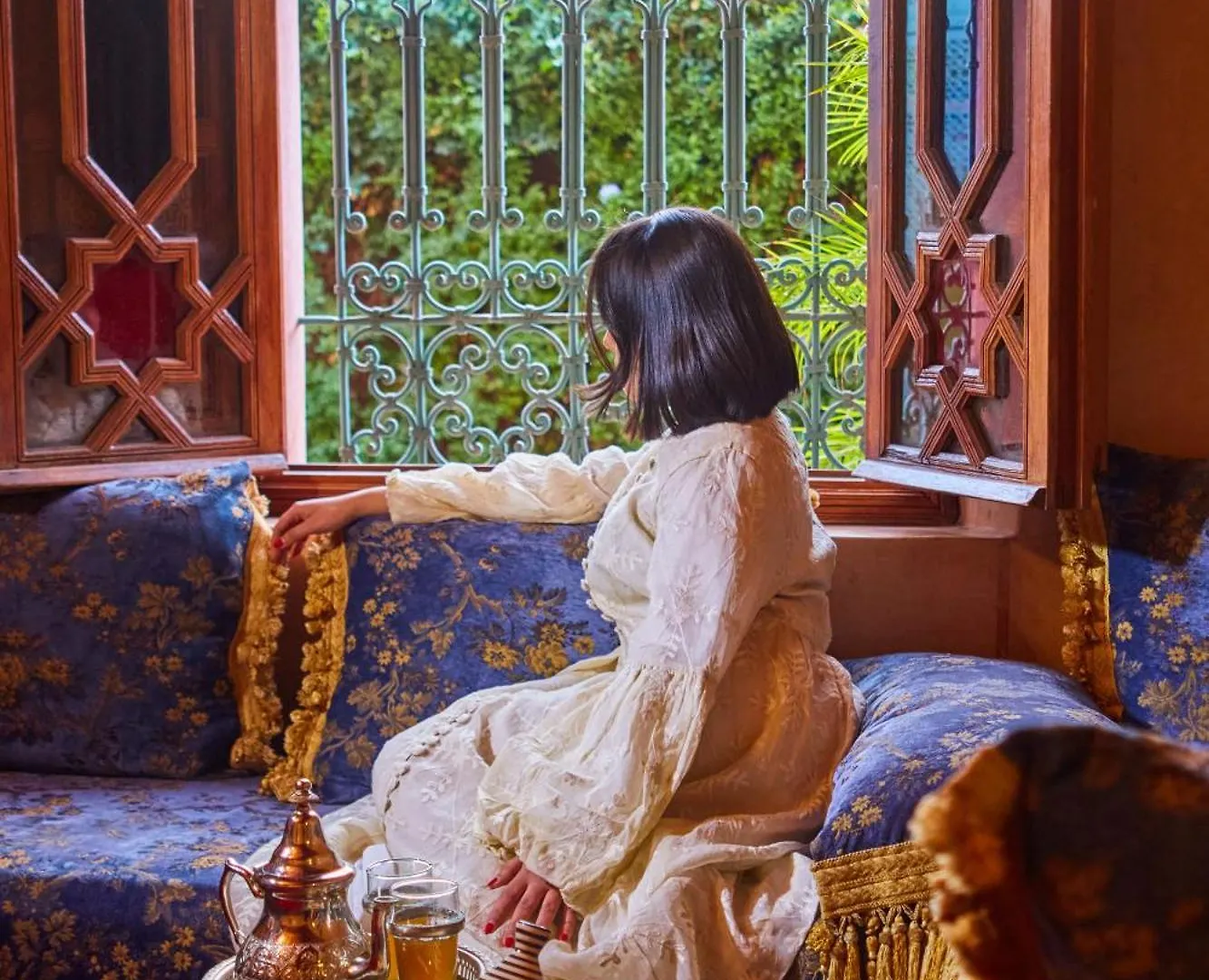 Villa Taj Sofia & Spa Marrakesh