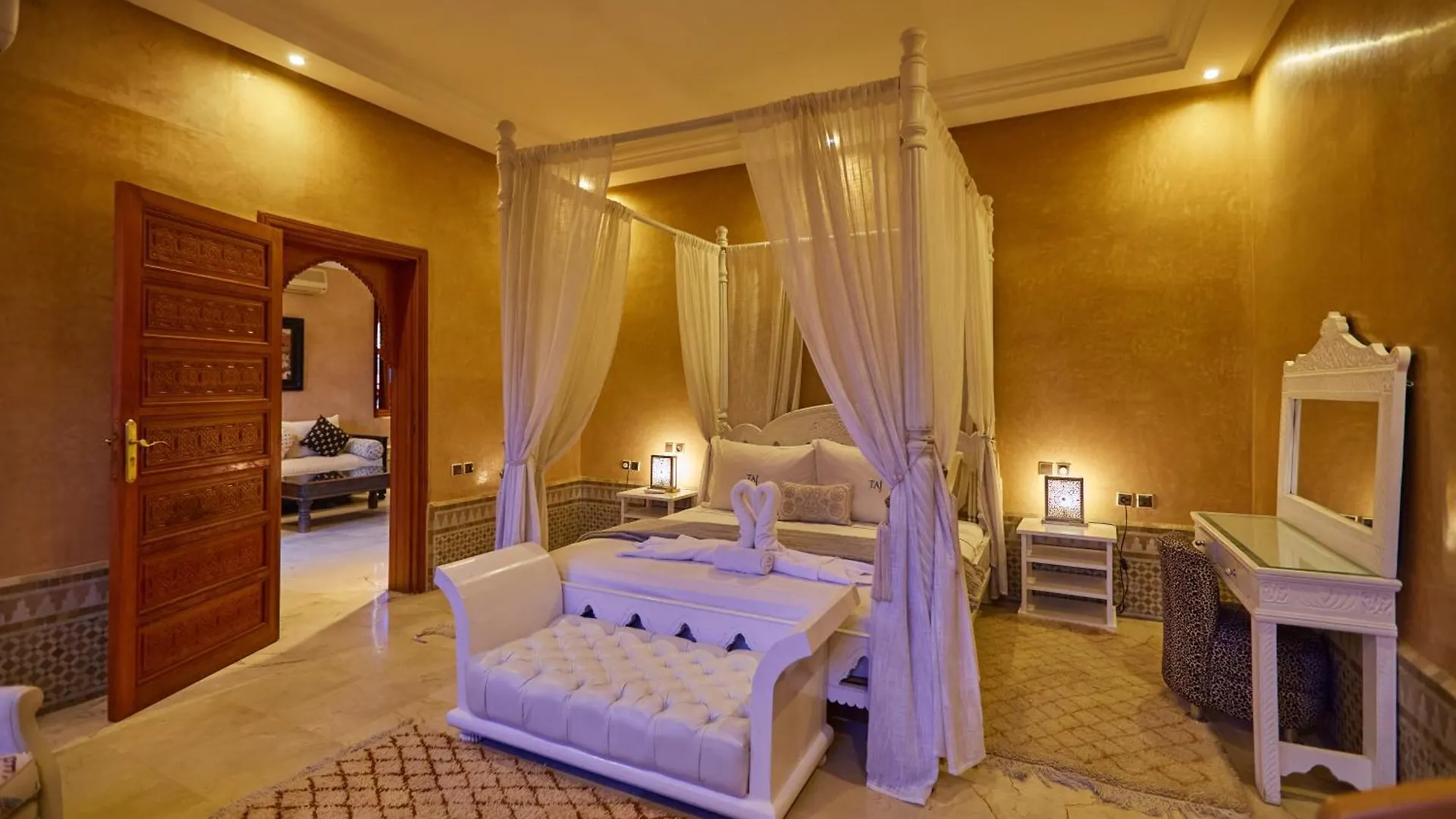 Villa Taj Sofia & Spa Marrakesh