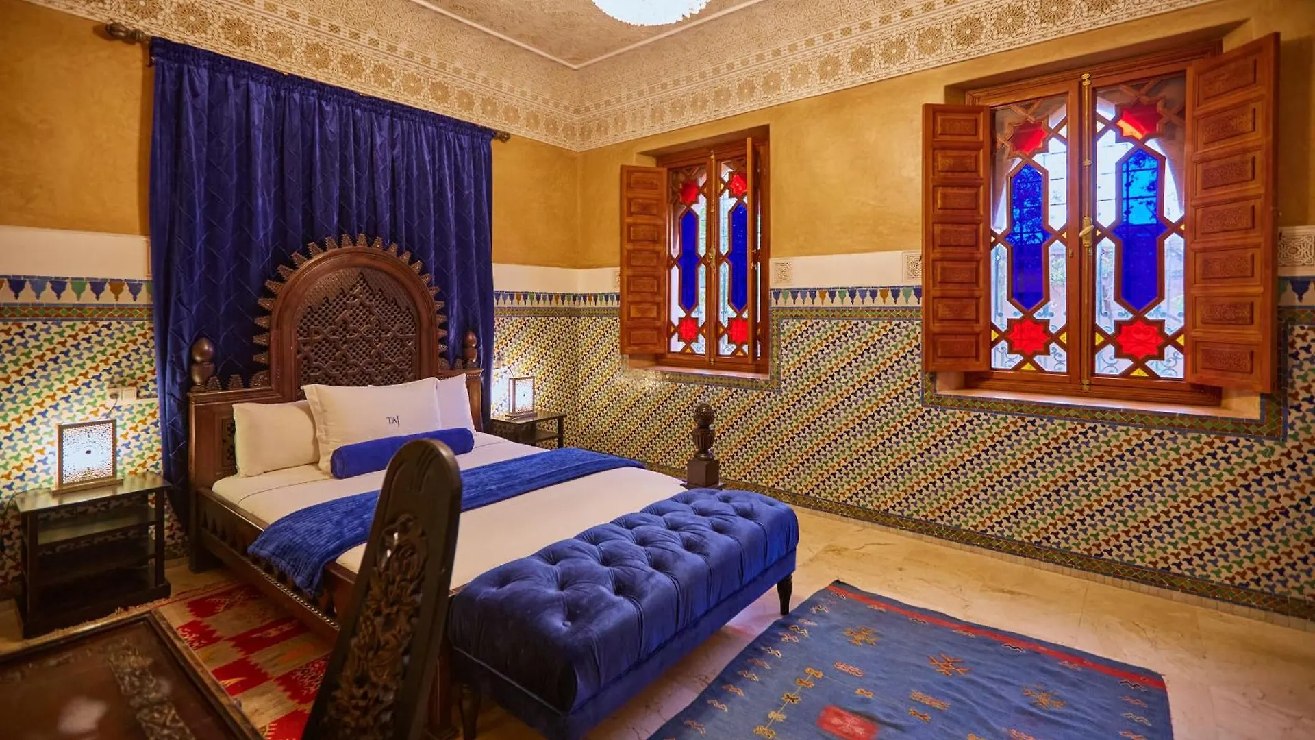 Villa Taj Sofia & Spa Marrakesh