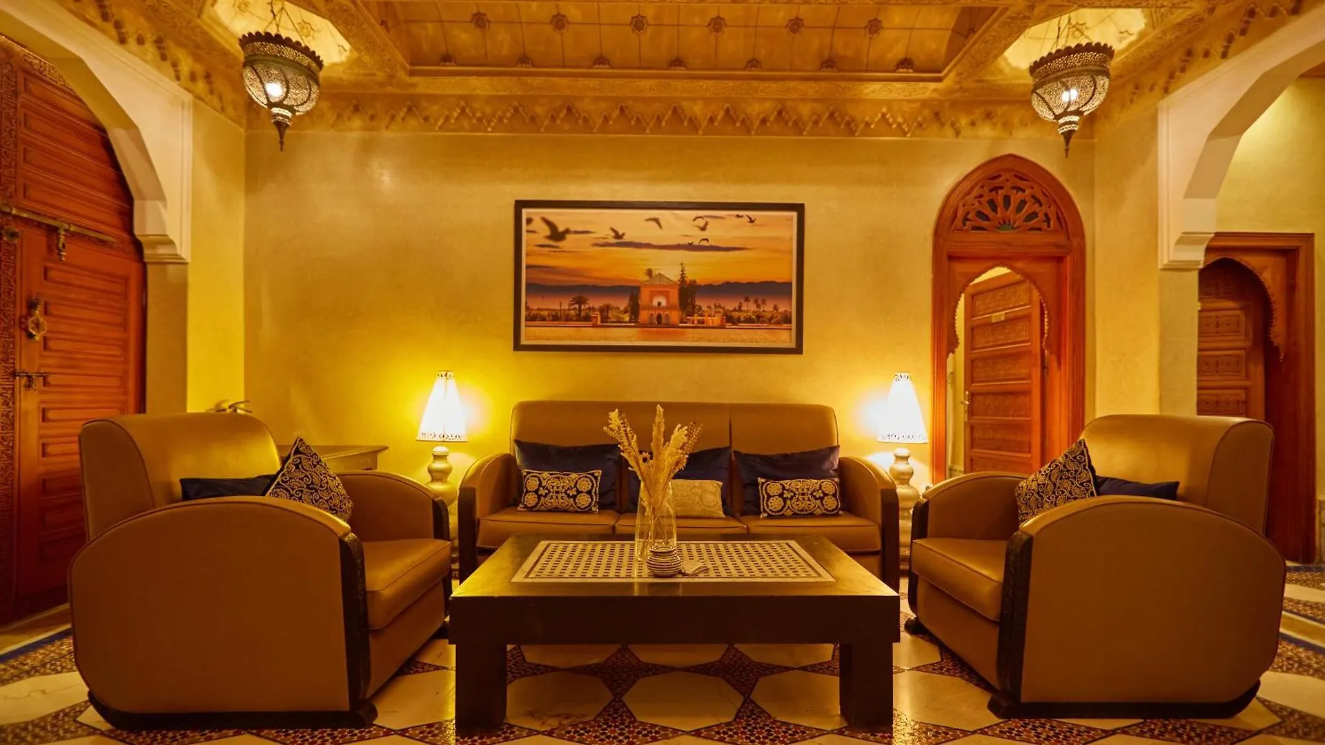 Villa Taj Sofia & Spa Marrakesh 0*,