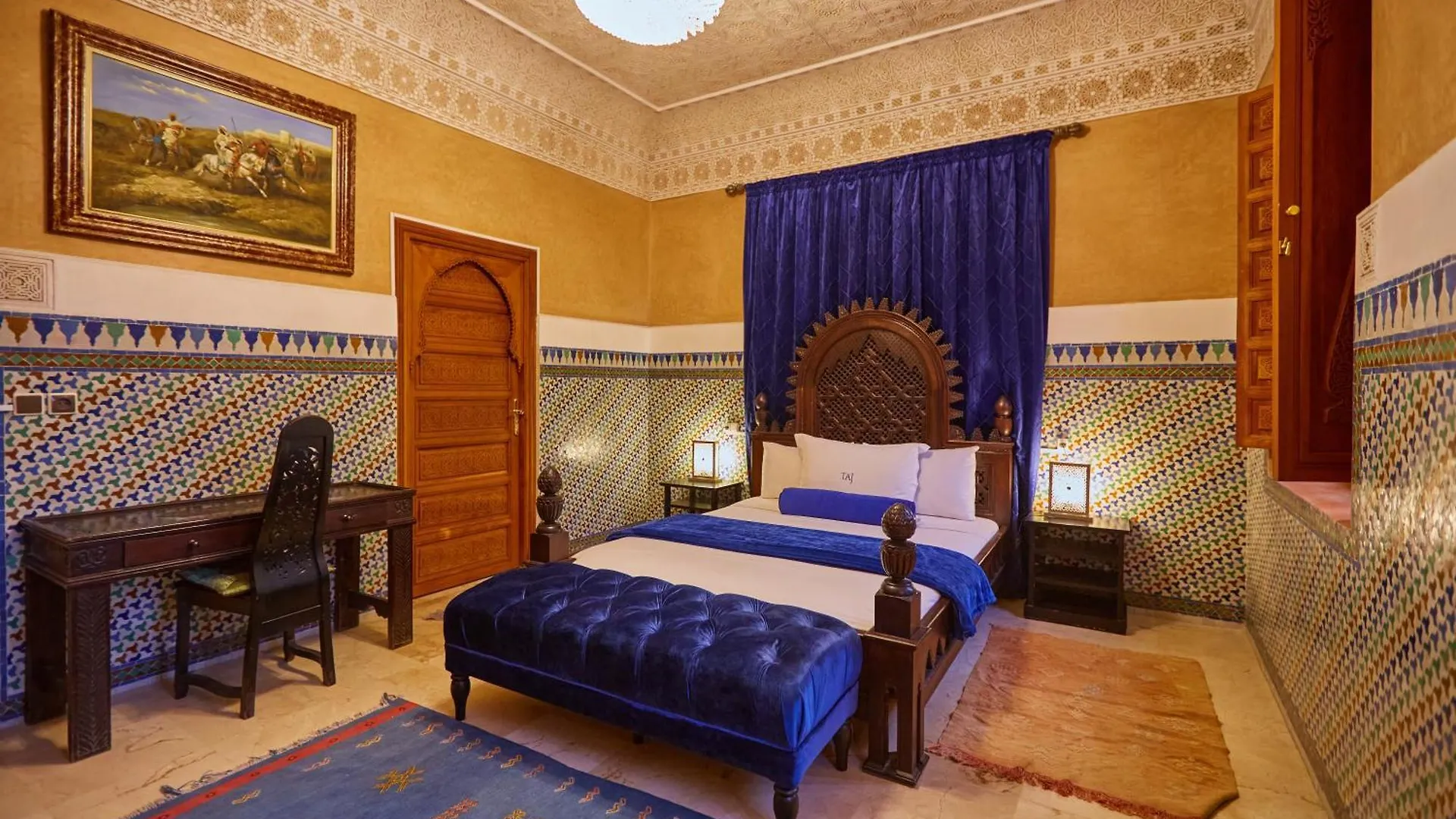 Villa Taj Sofia & Spa Marrakesh