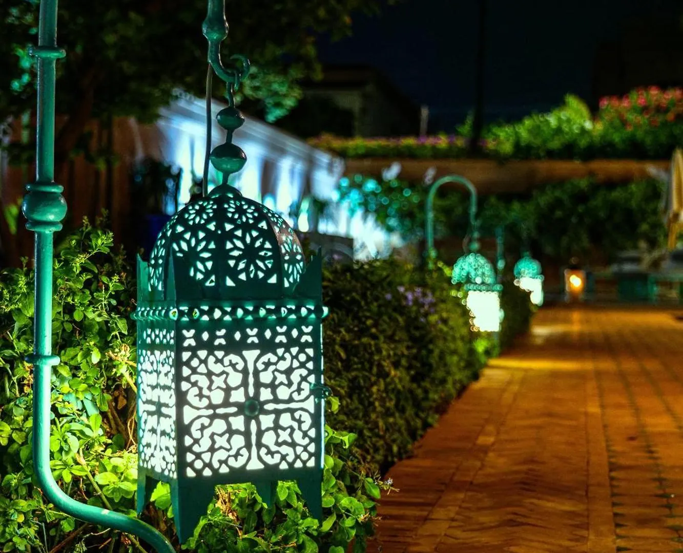 Villa Taj Sofia & Spa Marrakesh Morocco