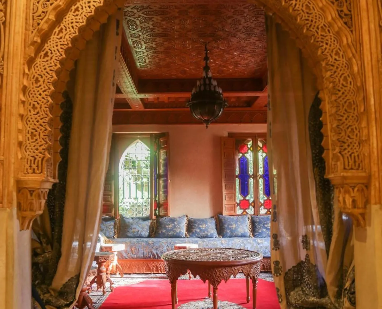 Villa Taj Sofia & Spa Marrakesh 0*,