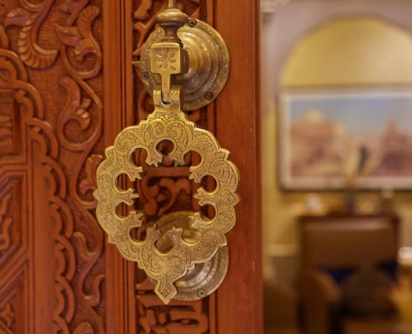 Villa Taj Sofia & Spa Marrakesh