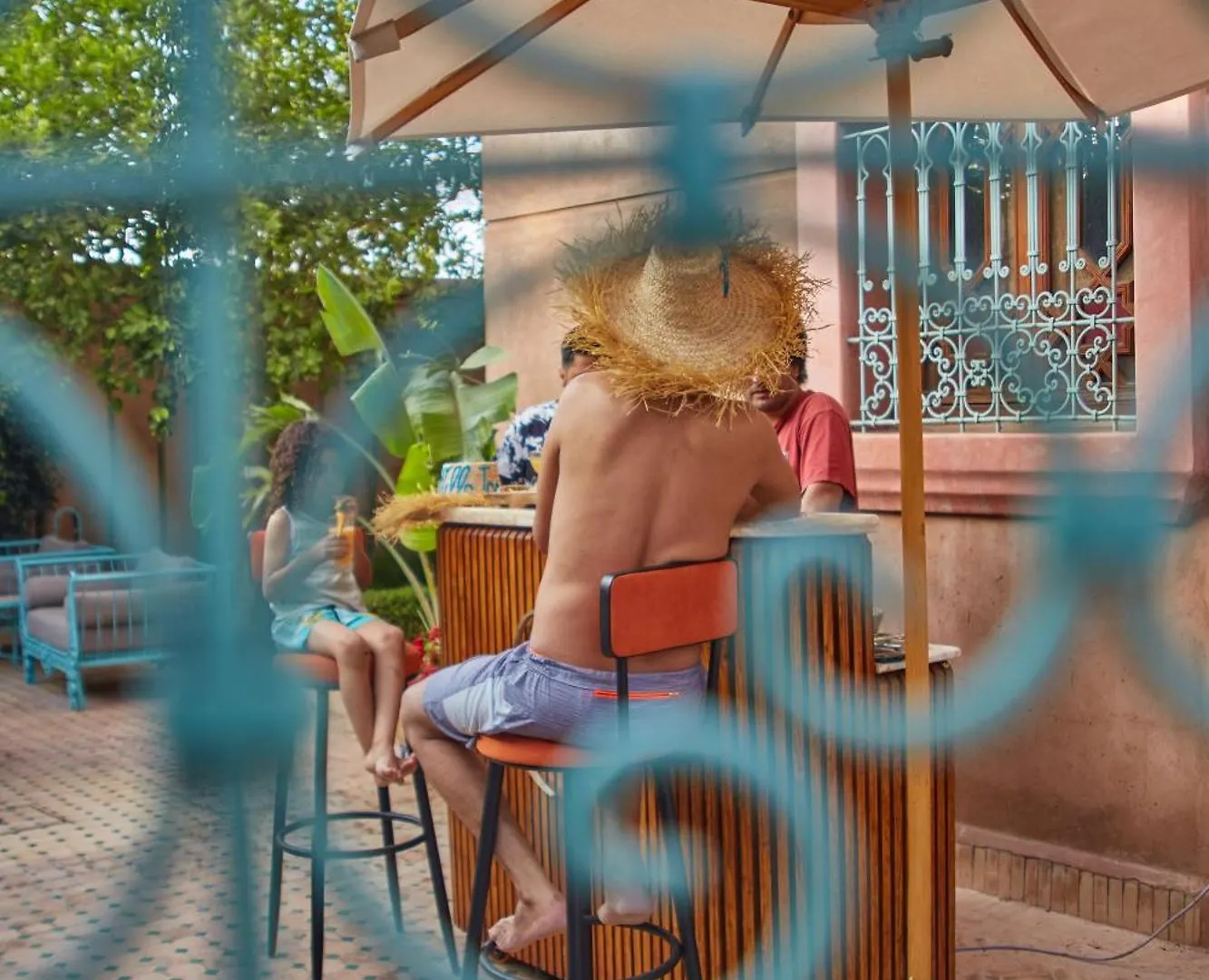 Villa Taj Sofia & Spa Marrakesh 0*,  Morocco