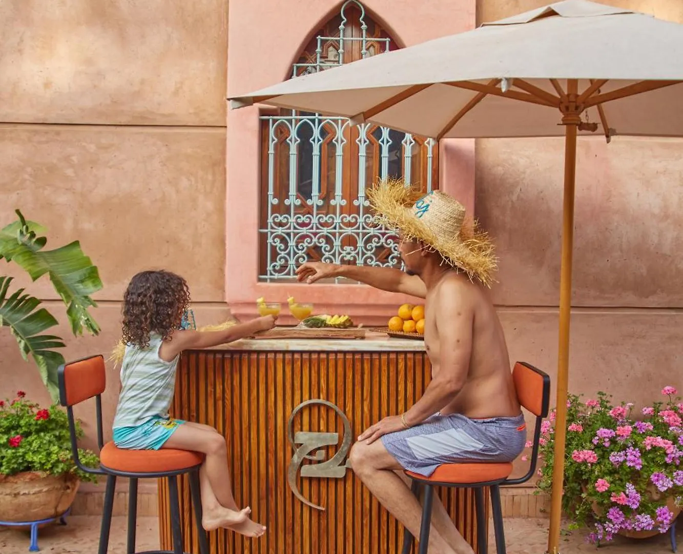 Villa Taj Sofia & Spa Marrakesh Morocco