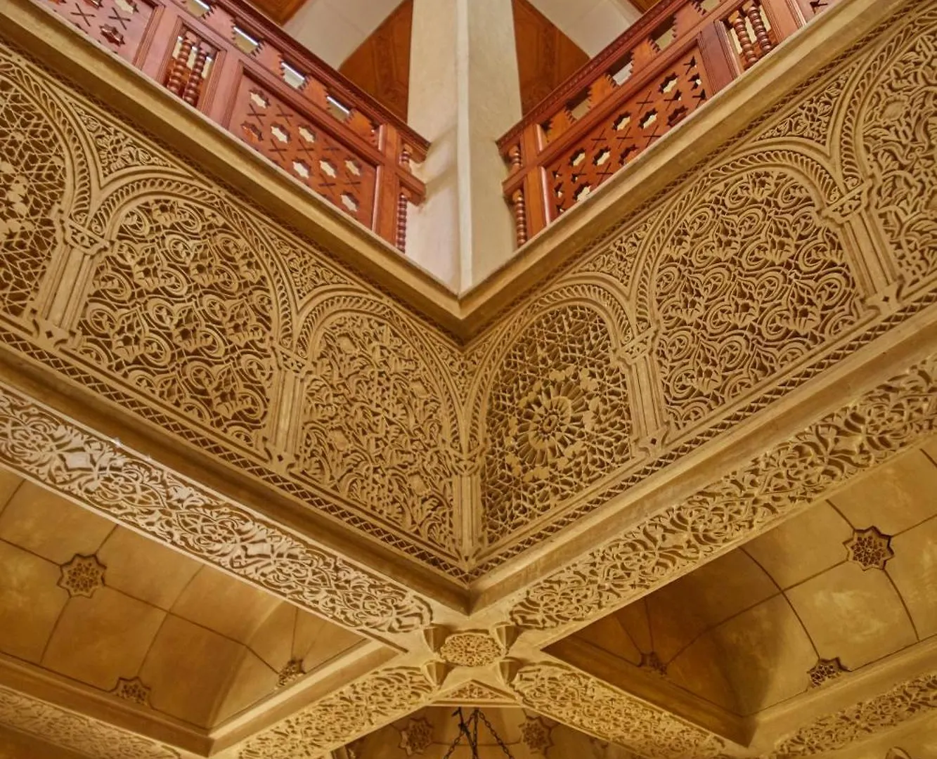 Villa Taj Sofia & Spa Marrakesh