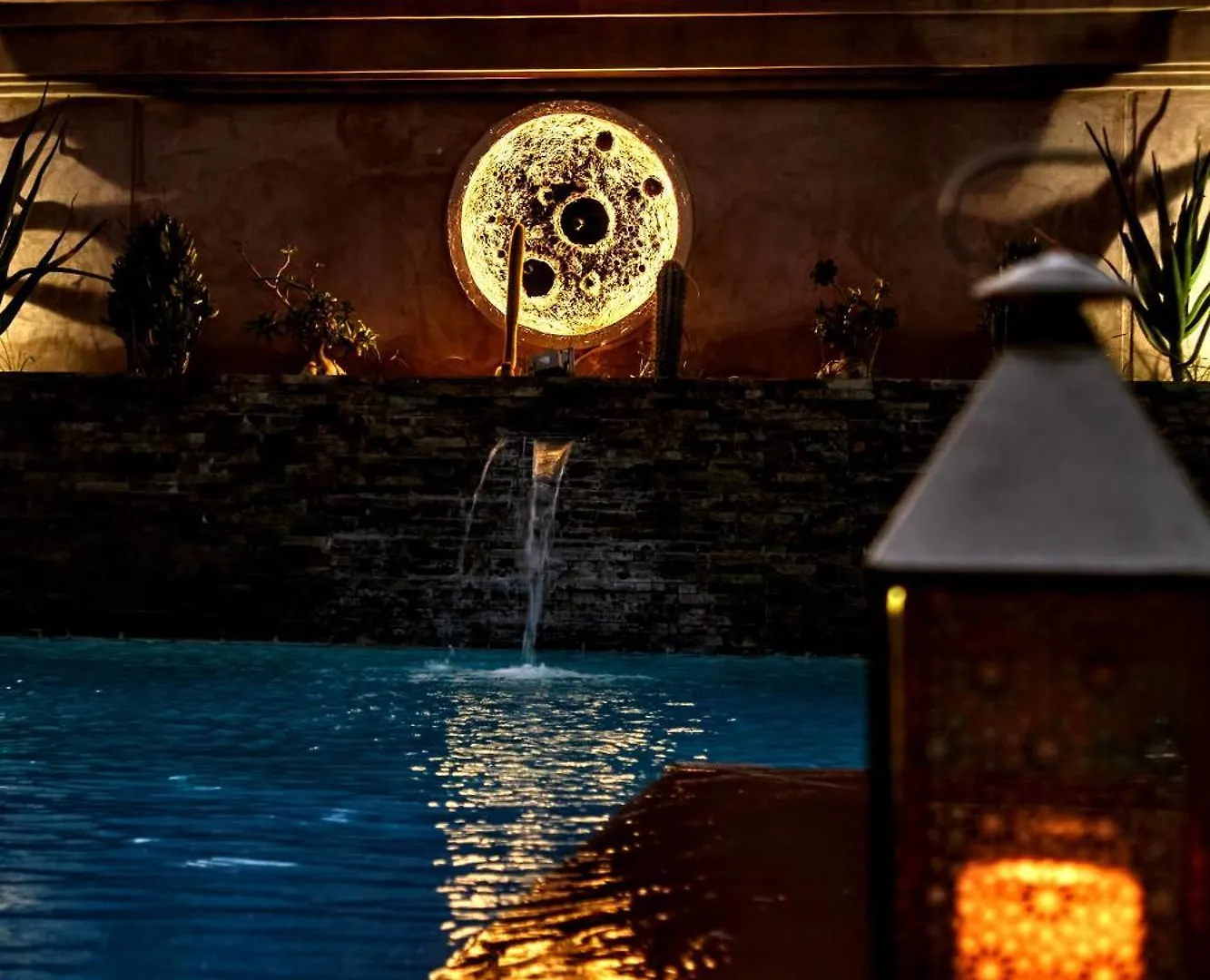 Villa Taj Sofia & Spa Marrakesh Morocco