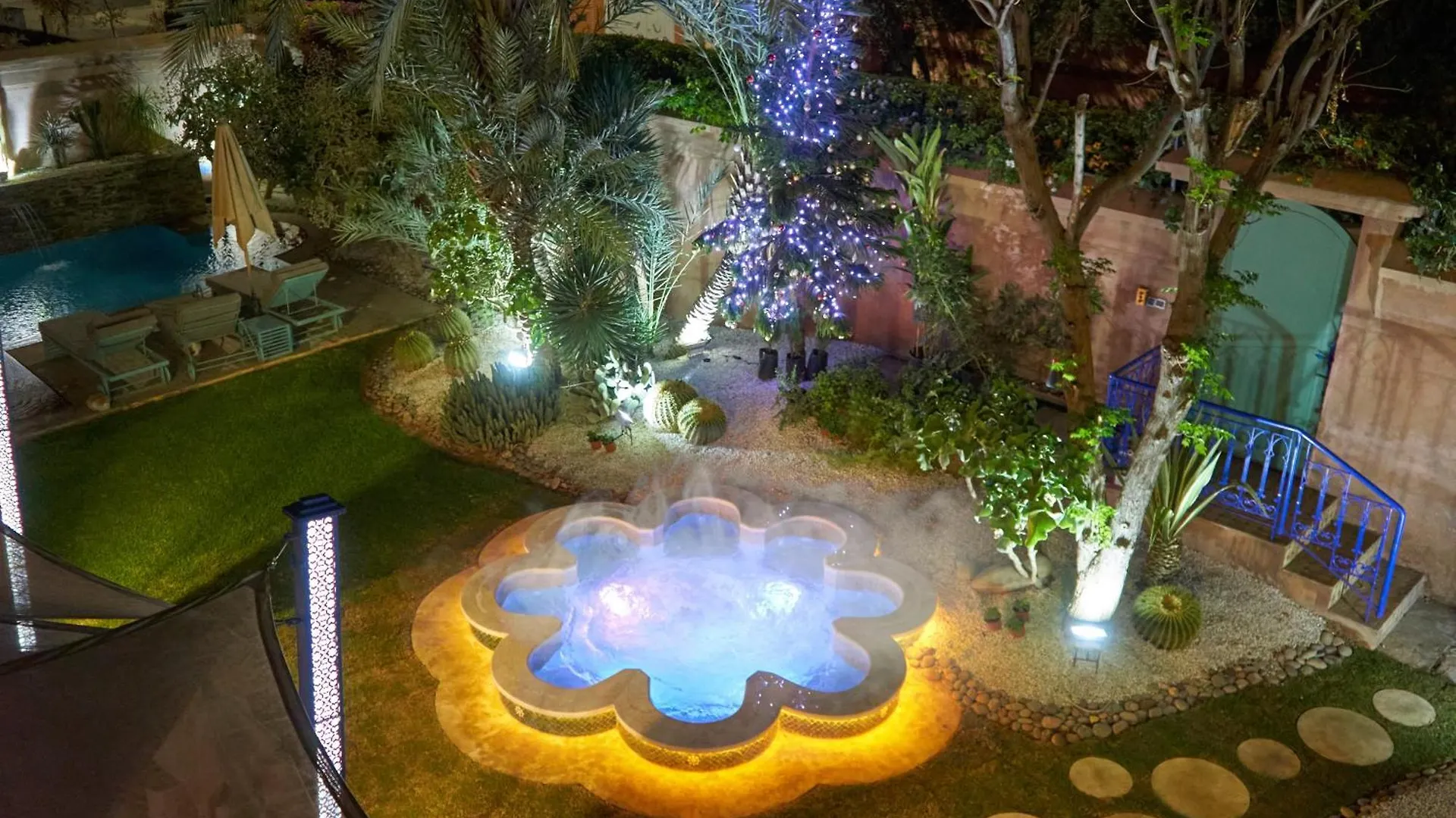 Villa Taj Sofia & Spa Marrakesh