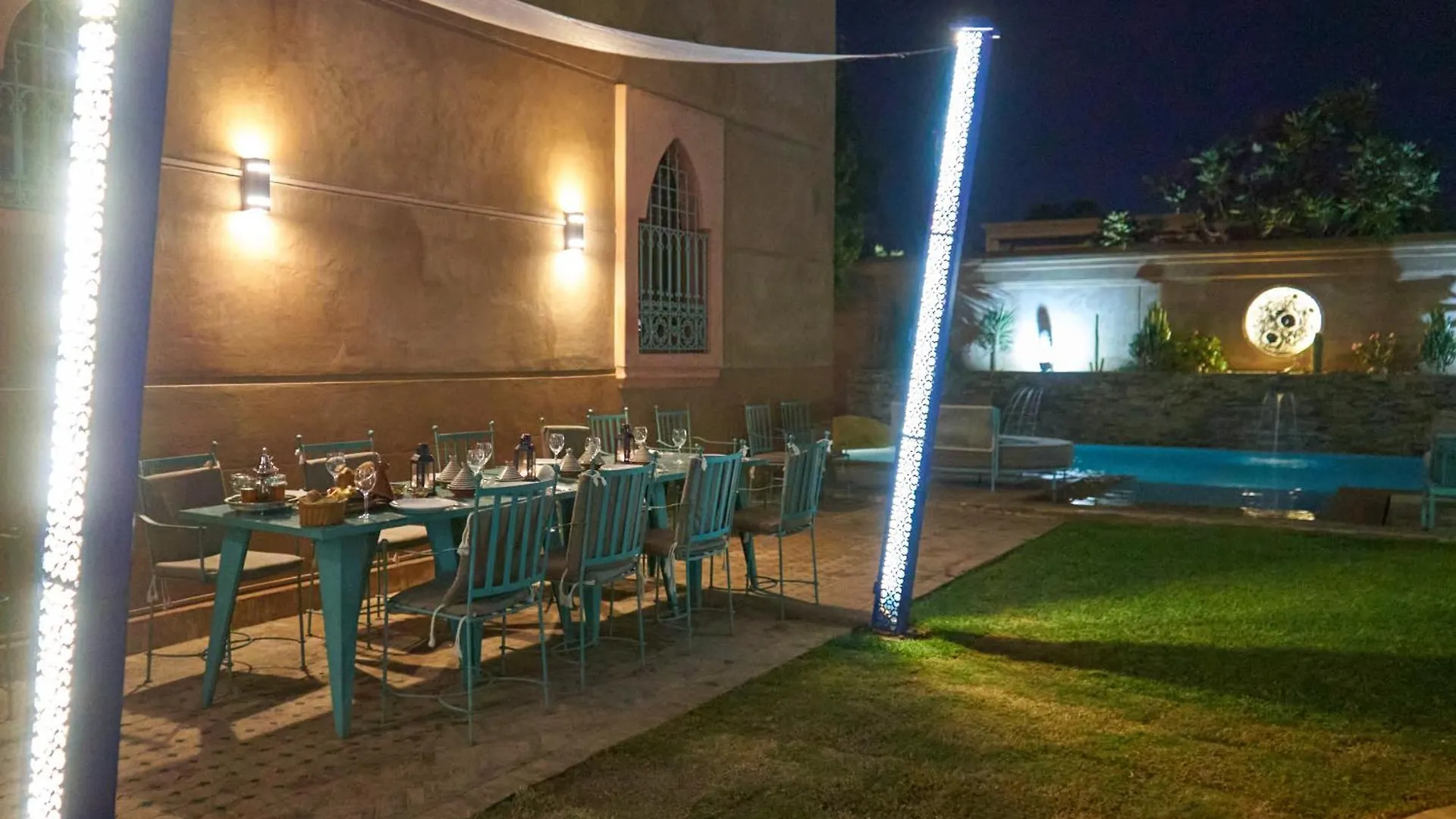 Villa Taj Sofia & Spa Marrakesh