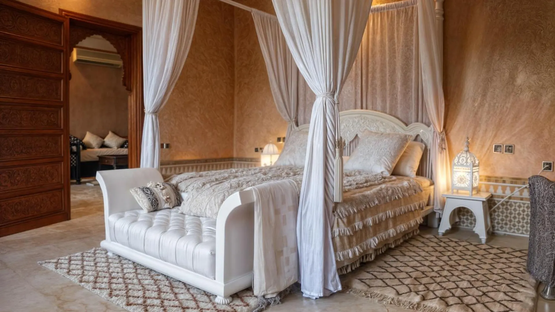 Villa Taj Sofia & Spa Marrakesh Morocco