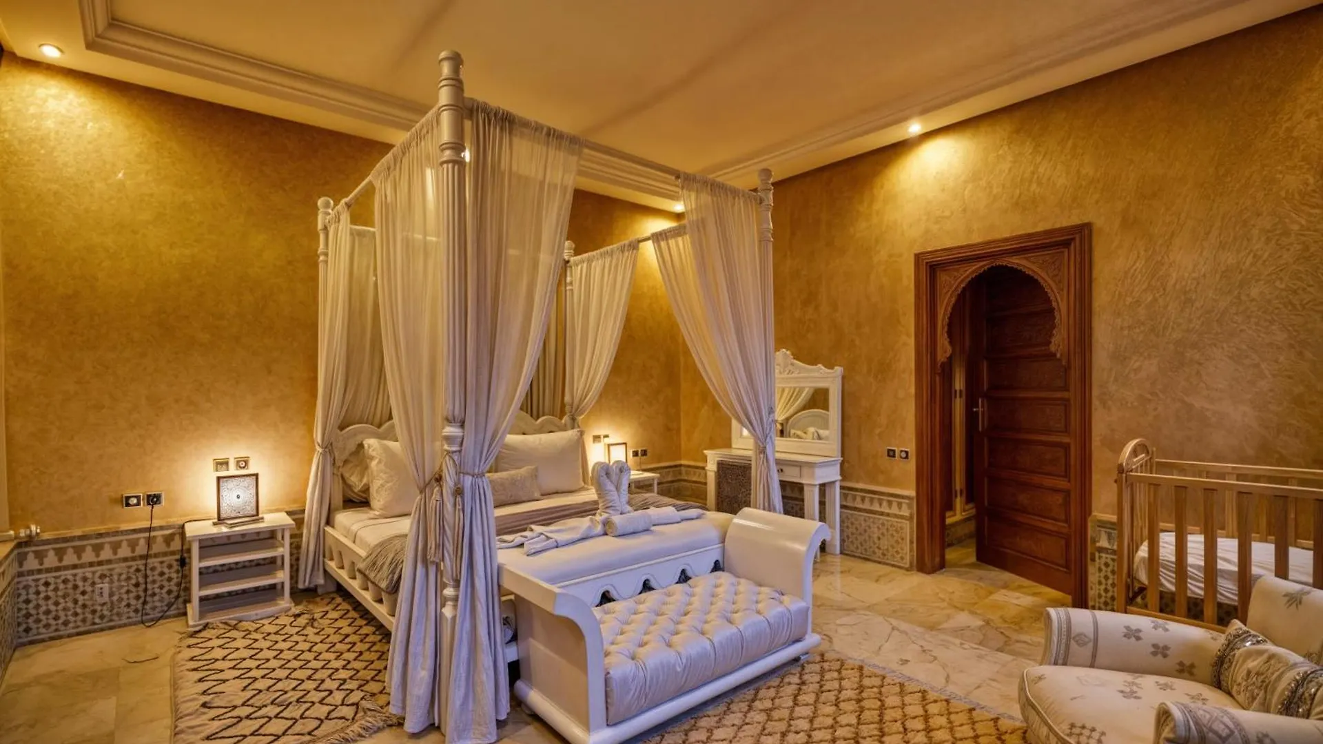 Villa Taj Sofia & Spa Marrakesh