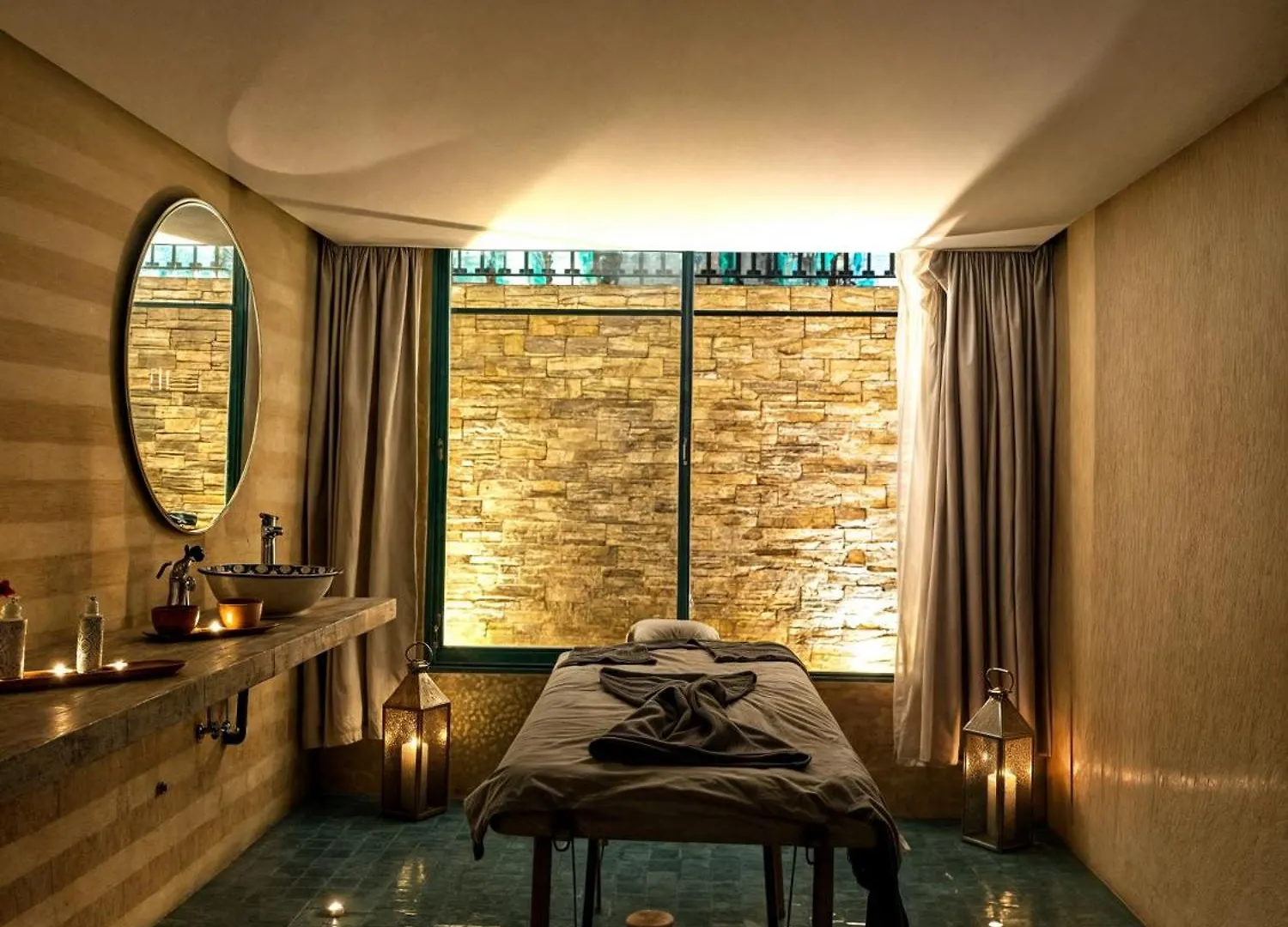 Villa Taj Sofia & Spa Marrakesh Morocco
