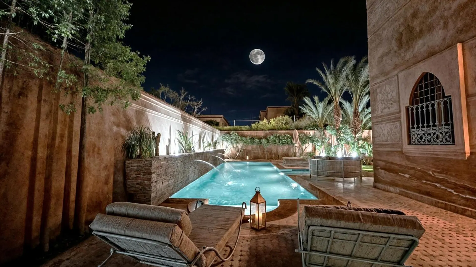 Villa Taj Sofia & Spa Marrakesh