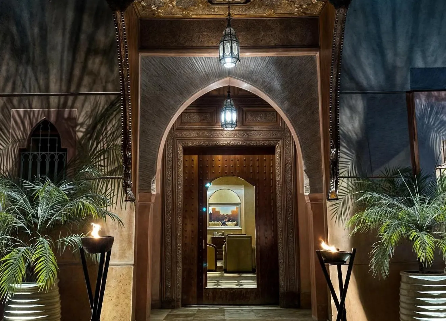Villa Taj Sofia & Spa Marrakesh Morocco