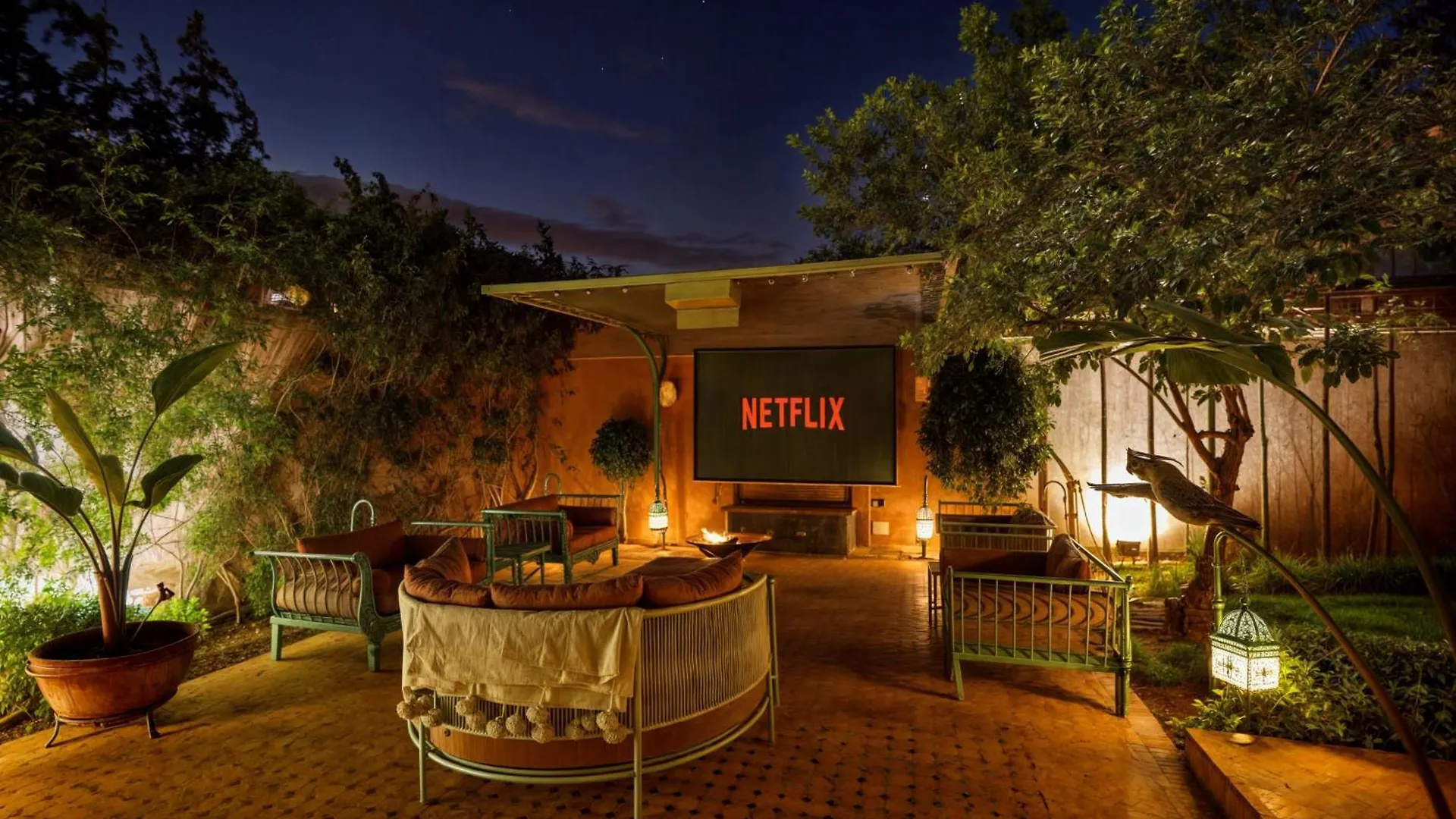 Villa Taj Sofia & Spa Marrakesh Morocco