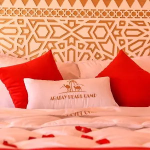 Agafay Pearl Camp Marrakech Tente de luxe
