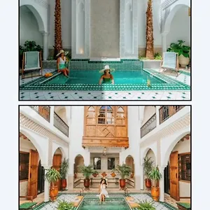 Nelia Marrakech, Collection Frühstückspension