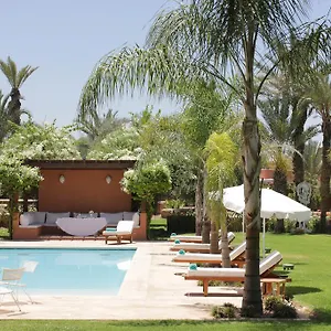 Jardin Nomade Villa